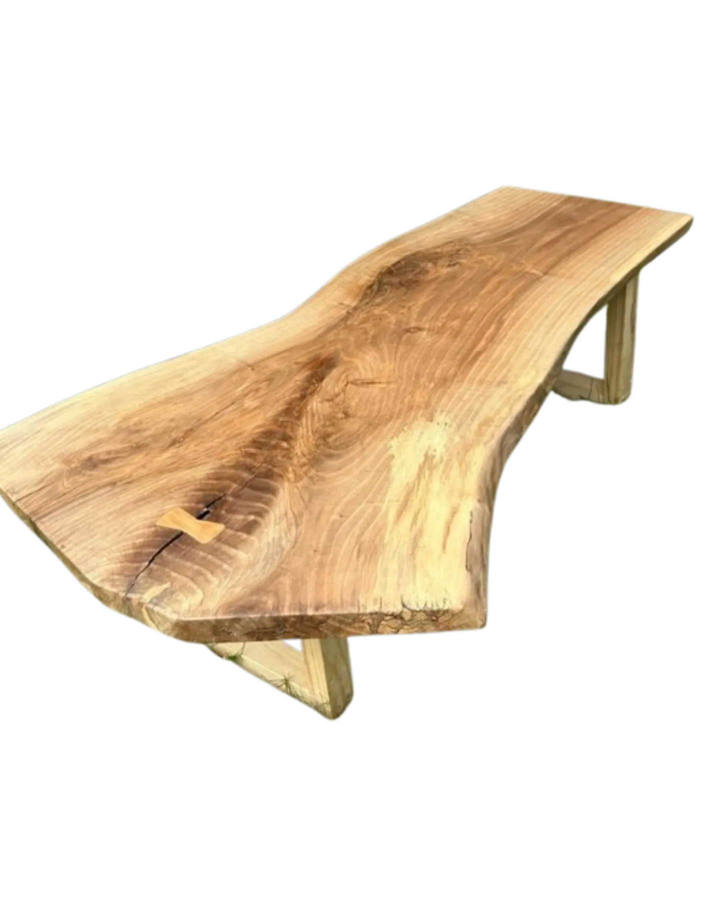 000.007  Walnut Coffee Table