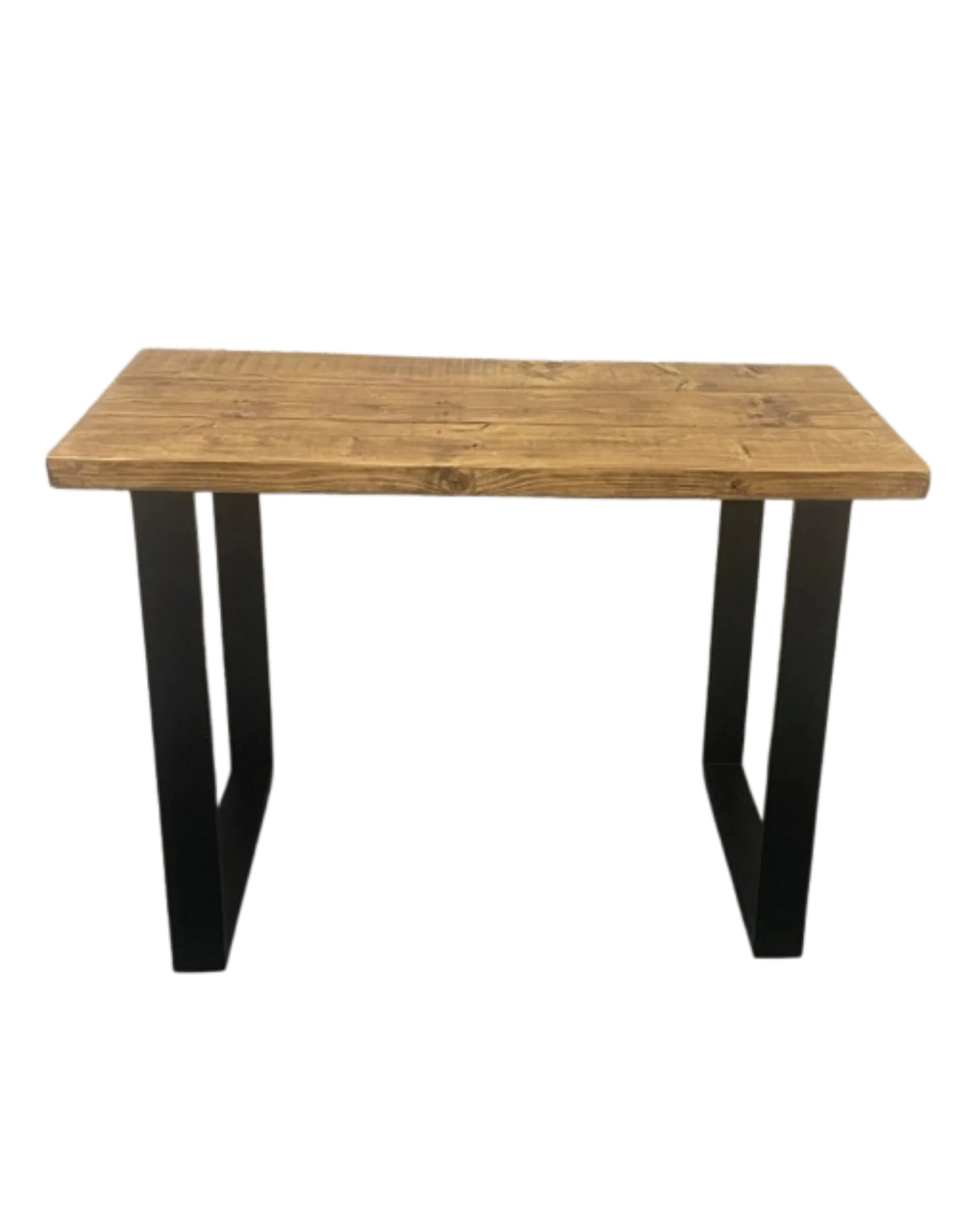 000.036  Pine Dining Table 66cm depth - with your choice of legs. Solid wood