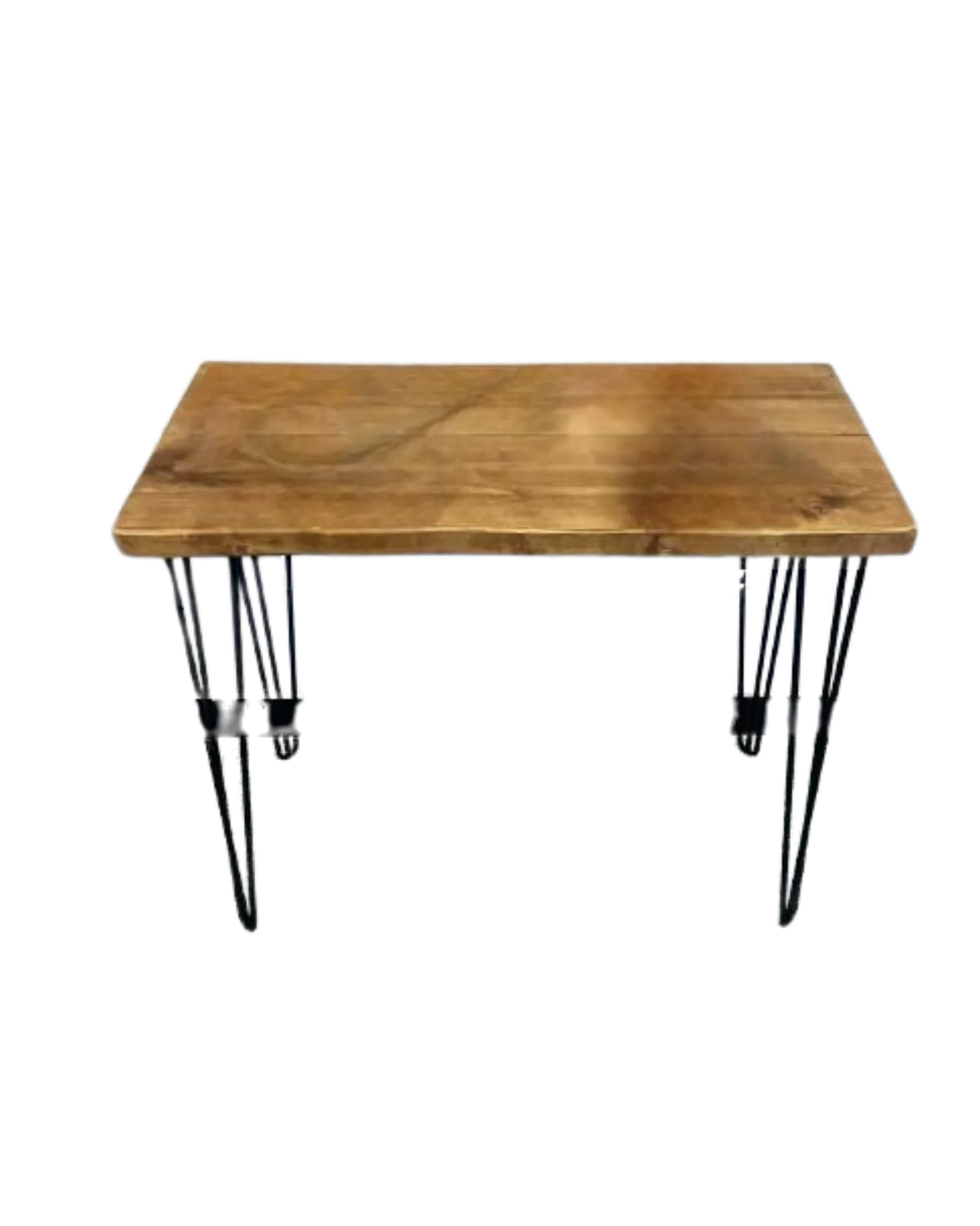 000.046  Compact table/ desk/ dressing table Live Edge