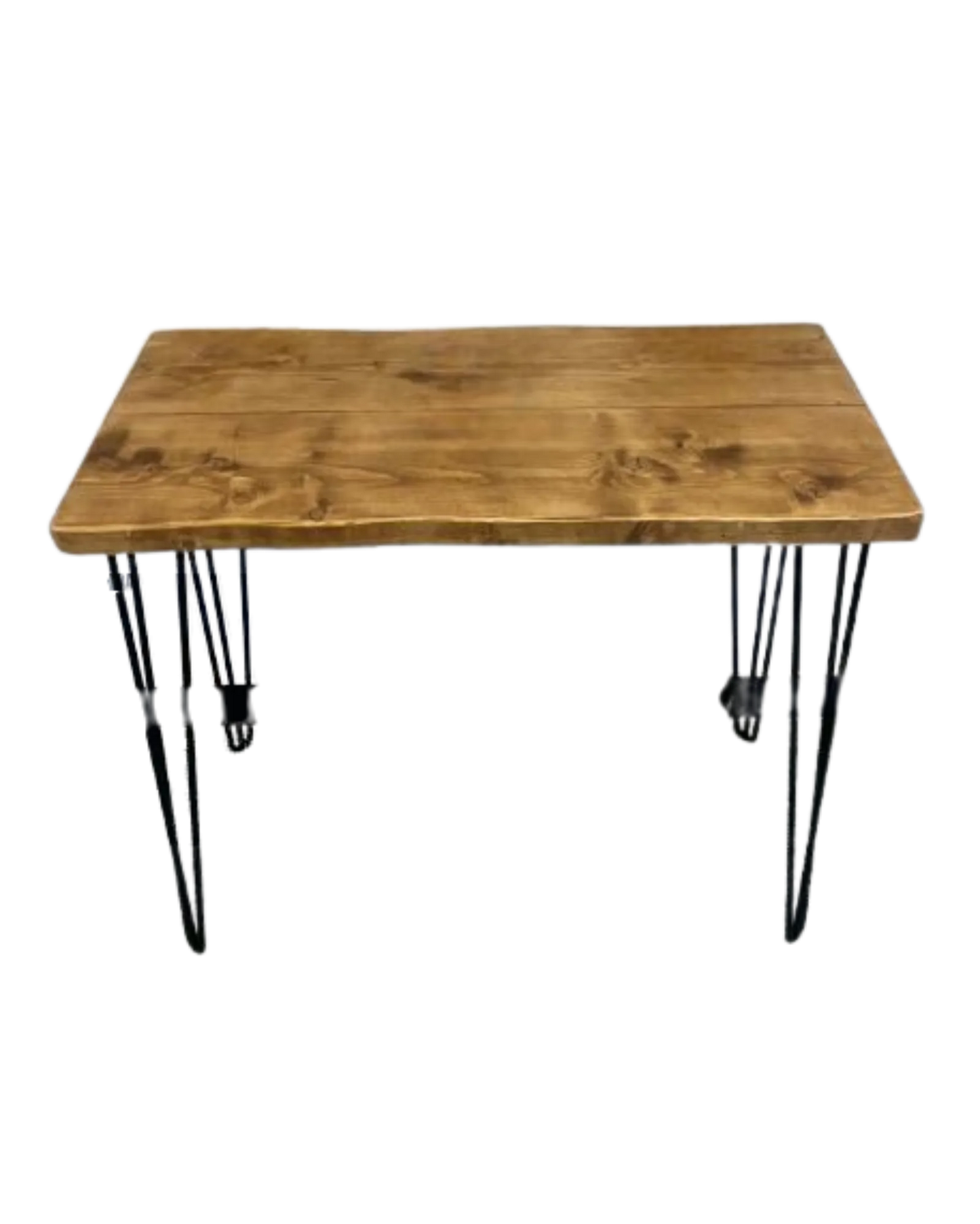 000.046  Compact table/ desk/ dressing table Live Edge