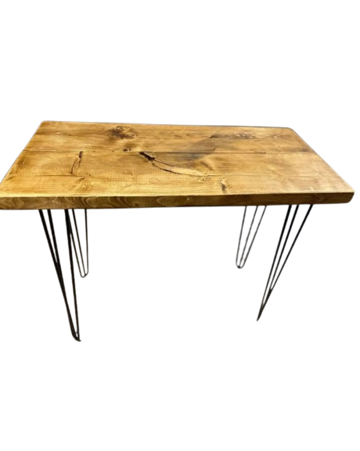 000.059  Compact table/ desk/ dressing table Live Edge