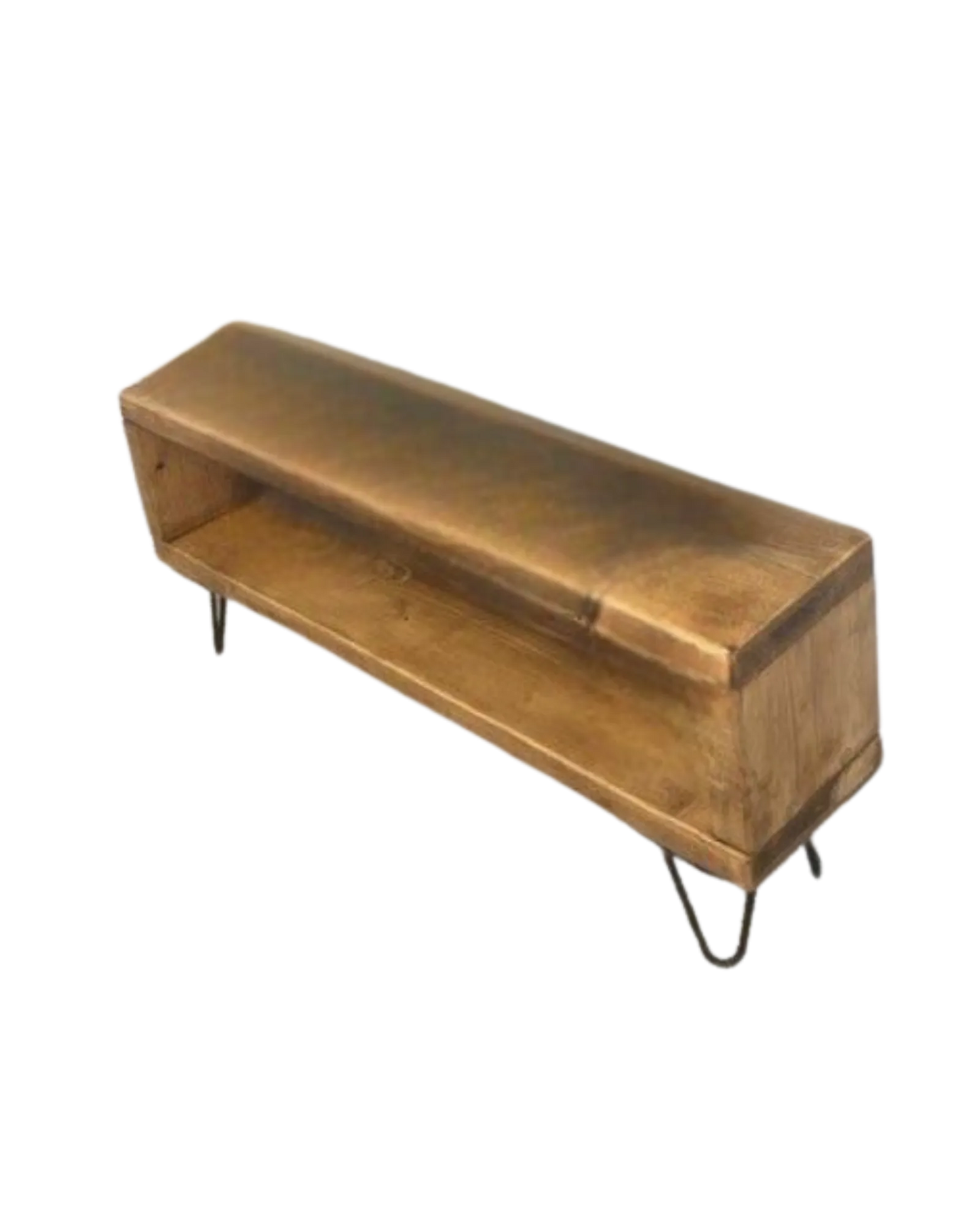 000.066  Television TV Unit/ stand - Solid wood